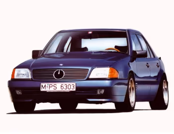 CDS Tuning Mercedes-Benz E-Klasse (W124)