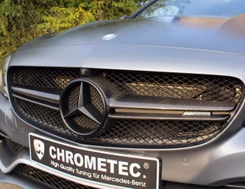 Chrometec Mercedes-AMG C 63 S Coupé (C205) '2017–18