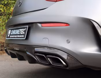 Chrometec Mercedes-AMG C 63 S Coupé (C205) '2017–18