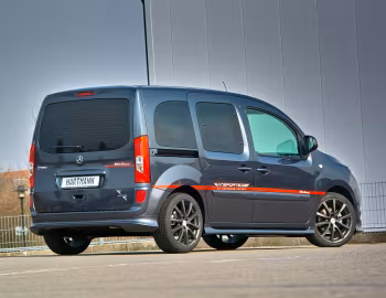 Hartmann Mercedes-Benz Citan MetroStream (W415) '2013–21