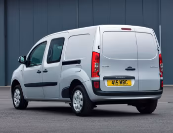 Mercedes-Benz Citan Mixto [UK-spec] (W415) '2013–21