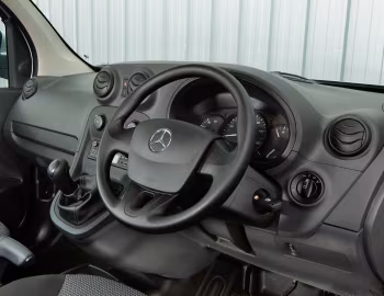 Panel frontal Mercedes-Benz Citan Mixto [UK-spec] (W415) '2013–21