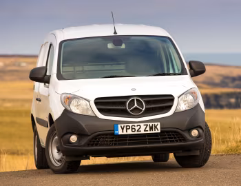Mercedes-Benz Citan Panel Van [UK-spec] (W415) '2013–21