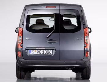 Mercedes-Benz Citan 111 CDI Crewbus (W415) '2012–21