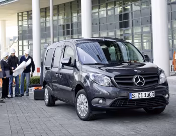 Mercedes-Benz Citan Mixto Extralang (W415) '2012–21