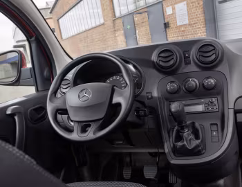 Panel frontal Mercedes-Benz Citan Mixto Extralang (W415) '2012–21