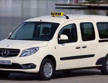 Mercedes-Benz Citan Extralang Taxi by INTAX [Germany] (W415) '2013–21