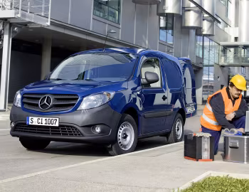Mercedes-Benz Citan Kastenwagen (W415) '2012–21