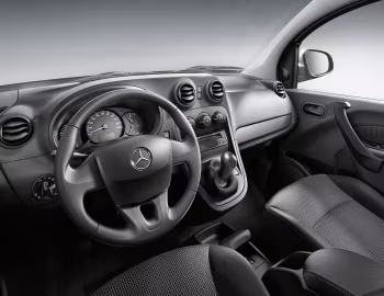 Panel frontal Mercedes-Benz Citan Kastenwagen Lang [Worldwide] (W415) '2012–21