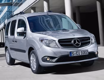 Mercedes-Benz Citan Lang (W415) '2012–21