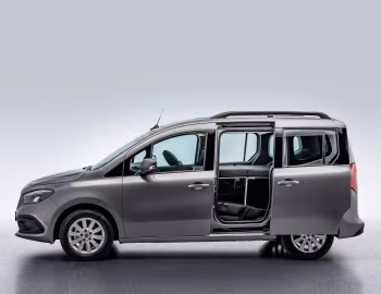 Mercedes-Benz Citan Micro-Camper '2021–pr.