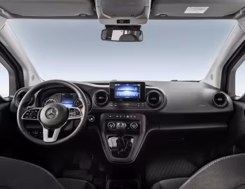 Panel frontal Mercedes-Benz Citan Micro-Camper '2021–pr.