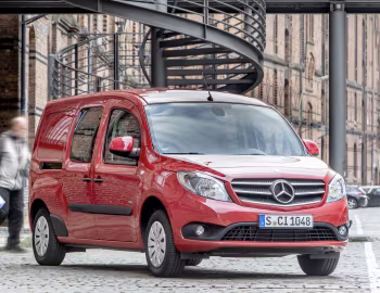 Mercedes-Benz Citan Mixto Extralang (W415) '2012–21