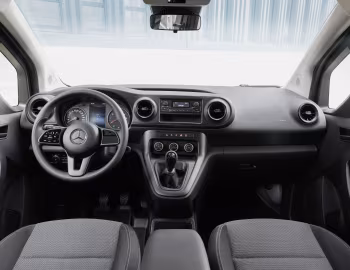 Panel frontal Mercedes-Benz Citan Tourer [Worldwide] '2021–pr.