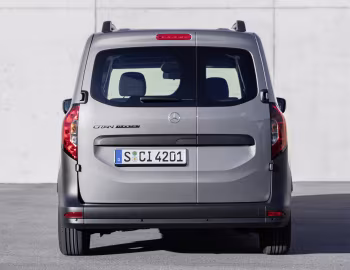 Mercedes-Benz Citan Tourer [Worldwide] '2021–pr.
