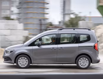 Mercedes-Benz Citan Tourer [Worldwide] '2021–pr.