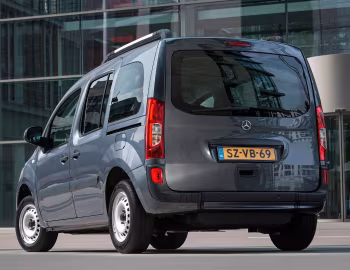 Mercedes-Benz Citan Wheelchair [Worldwide] (W415) '2013–21