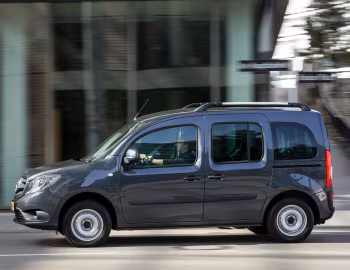 Mercedes-Benz Citan Wheelchair [Worldwide] (W415) '2013–21