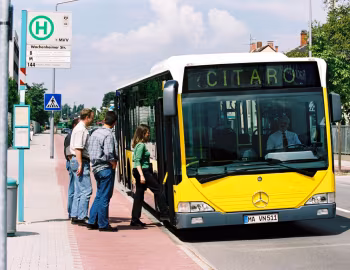 Mercedes-Benz Citaro (O 530) '11.1997–2006