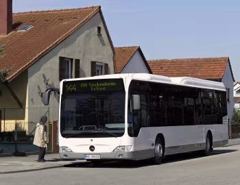 Mercedes-Benz Citaro (O 530) '2006–11