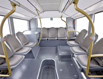 Interior Mercedes-Benz Citaro 2 Türen (O 530) '2011–pr.