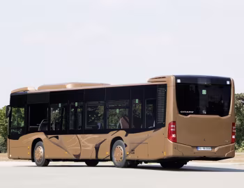 Mercedes-Benz Citaro 2 Türen (O 530) '2011–pr.