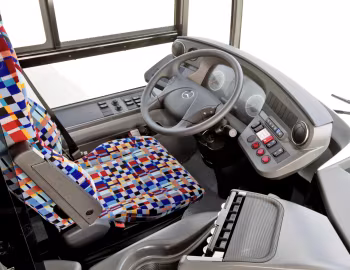 Panel frontal Mercedes-Benz Citaro 3 Türen (O 530) '2011–pr.