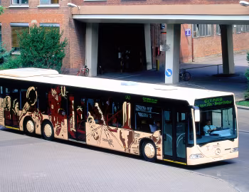 Mercedes-Benz Citaro L (O 530) '1998–2006