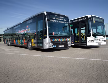 Mercedes-Benz Citaro LÜ "25.000th" (O 530) '2009