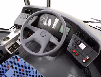 Panel frontal Mercedes-Benz Citaro (O 530) '2006–11