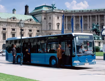 Mercedes-Benz Citaro (O 530) '11.1997–2006