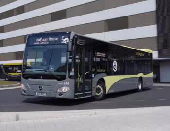 Mercedes-Benz Citaro [UK-spec] (O 530) '2015
