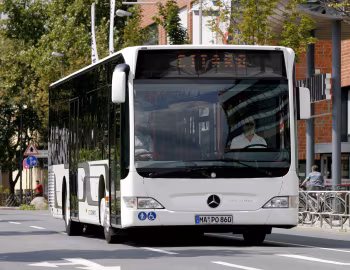 Mercedes-Benz Citaro (O 530) '2006–11
