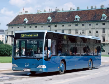 Mercedes-Benz Citaro (O 530) '11.1997–2006