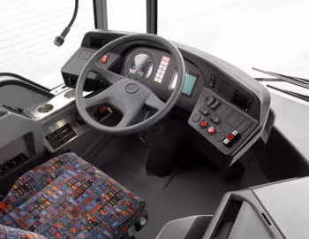 Panel frontal Mercedes-Benz Citaro G (O 530) '2006–11