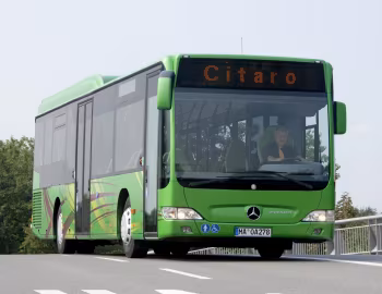 Mercedes-Benz Citaro LE Ü (O 530) '2005–11