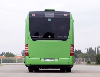Mercedes-Benz Citaro LE Ü (O 530) '2005–11