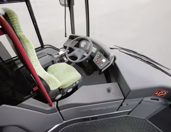 Interior Mercedes-Benz Citaro LE Ü (O 530) '2005–11