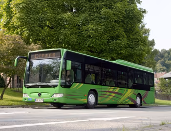 Mercedes-Benz Citaro LE Ü (O 530) '2005–11