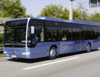 Mercedes-Benz Citaro LE Ü "17.500th" (O 530) '2007