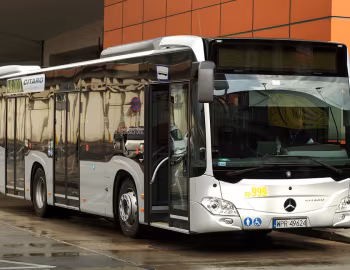 Mercedes-Benz Citaro "40.000th" (O 530) '04.2014