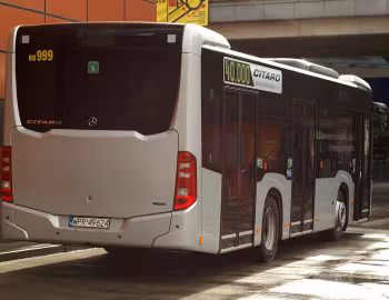 Mercedes-Benz Citaro "40.000th" (O 530) '04.2014