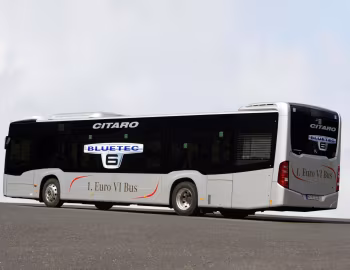 Mercedes-Benz Citaro Bluetec-6 (O 530) '2012–pr.