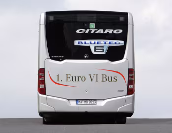 Mercedes-Benz Citaro Bluetec-6 (O 530) '2012–pr.