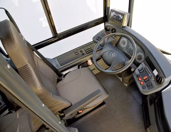 Panel frontal Mercedes-Benz Citaro Bluetec-6 (O 530) '2012–pr.