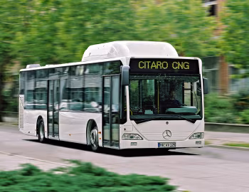 Mercedes-Benz Citaro CNG (O 530) '2002–09