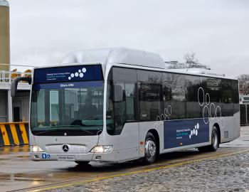 Mercedes-Benz Citaro CNG (O 530) '2009–12.2013