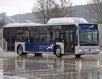 Mercedes-Benz Citaro CNG (O 530) '2009–12.2013