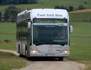 Mercedes-Benz Citaro Fuel Cell Bus (O 530 BZ) '2003–06