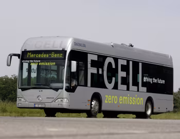 Mercedes-Benz Citaro Fuel Cell Bus (O 530 BZ) '2003–06